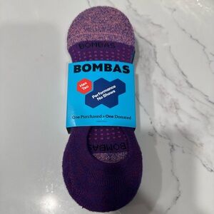Bombas Hex Tec Performance No-Show Socks - 3Pack